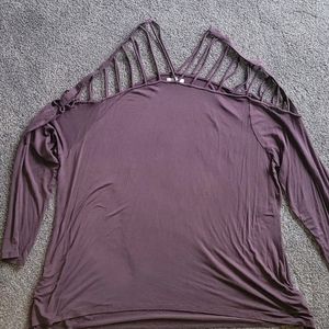Long sleeve dressy shirt